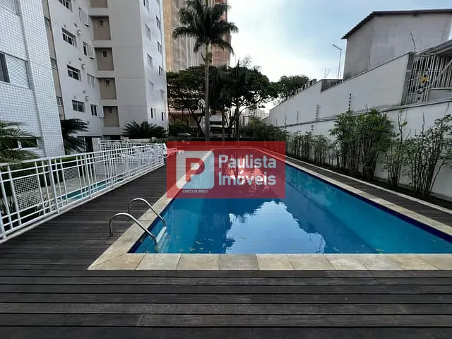 Apartamento com 117m² 3 quartos e 3 banheiros, à venda, no bairro Brooklin Paulista em São Paulo