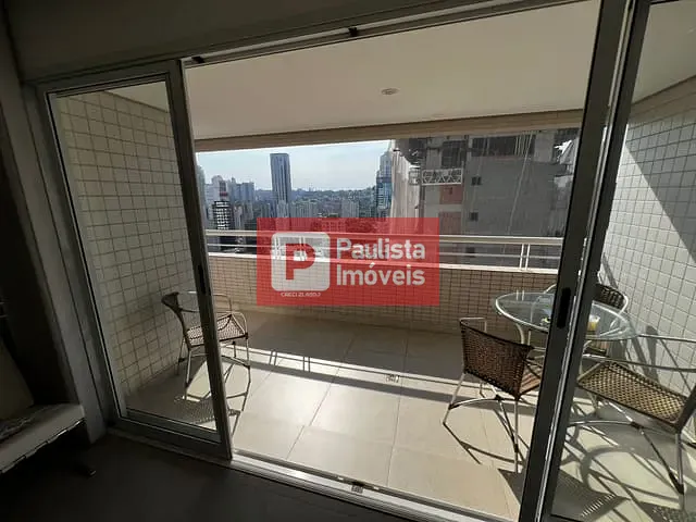 Apartamento com 117m² 3 quartos e 3 banheiros, à venda, no bairro Brooklin Paulista em São Paulo