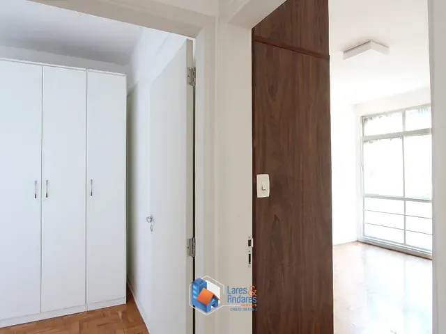 Apartamento com 76m² 2 quartos e 2 banheiros, à venda, no bairro Consolação em São Paulo
