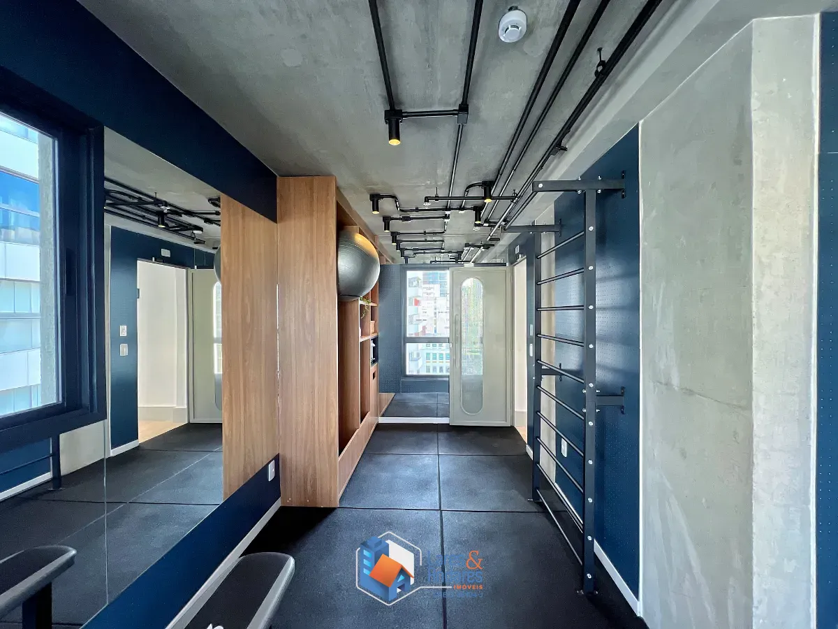 Apartamento, 1 quarto, 22 m² - Foto 20