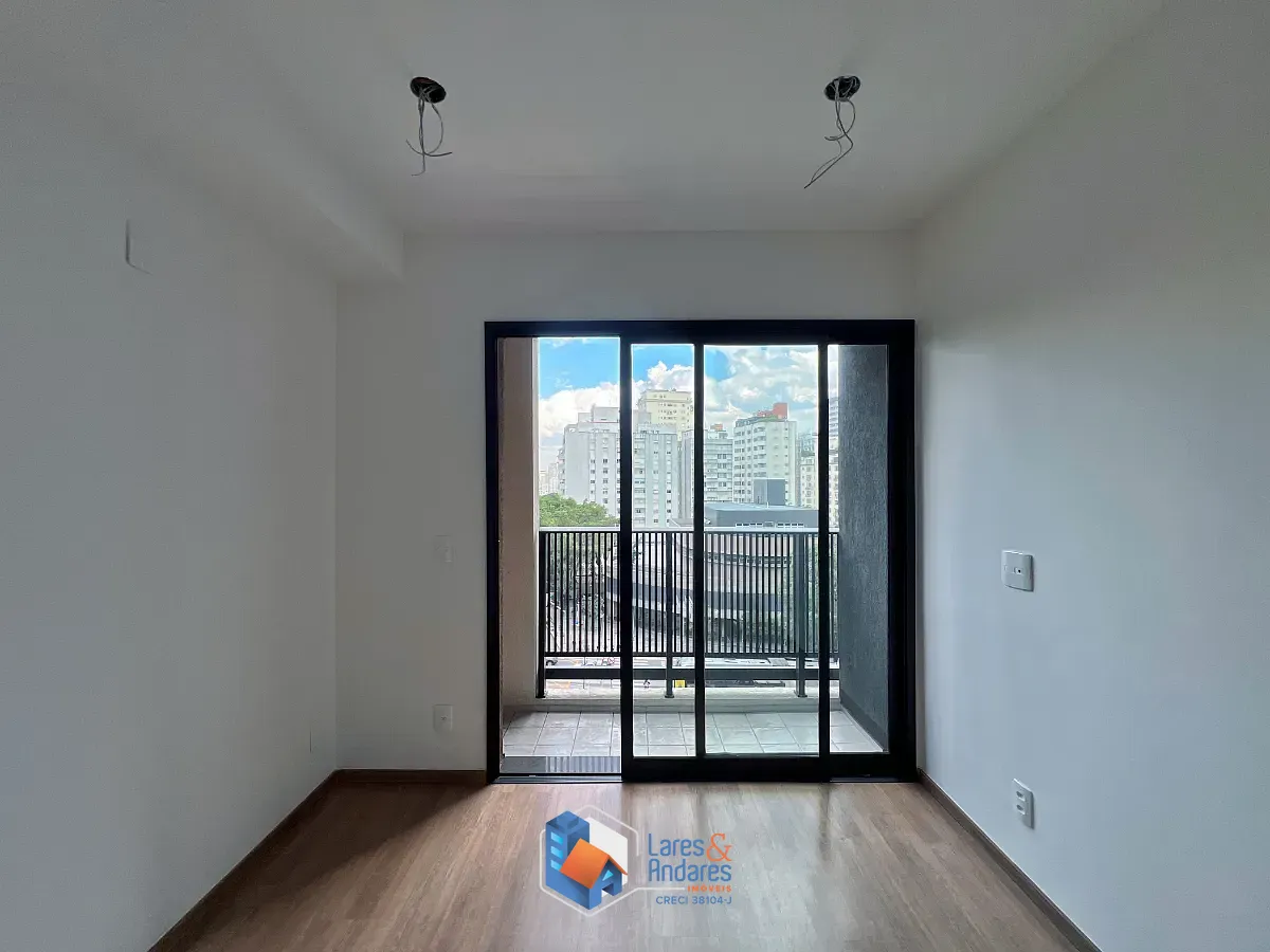 Apartamento, 1 quarto, 22 m² - Foto 3