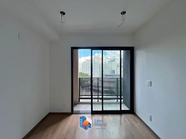 Apartamento com 22m² 1 quarto e 1 banheiro, à venda, no bairro Pinheiros em São Paulo