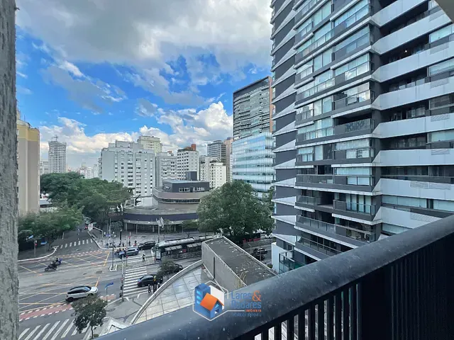 Apartamento com 22m² 1 quarto e 1 banheiro, à venda, no bairro Pinheiros em São Paulo