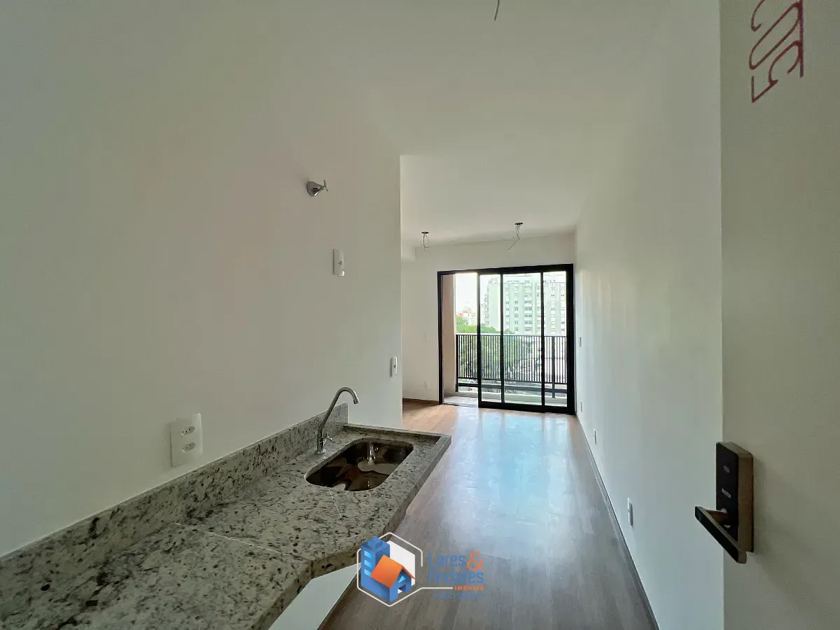 Apartamento, 1 quarto, 22 m² - Foto 6