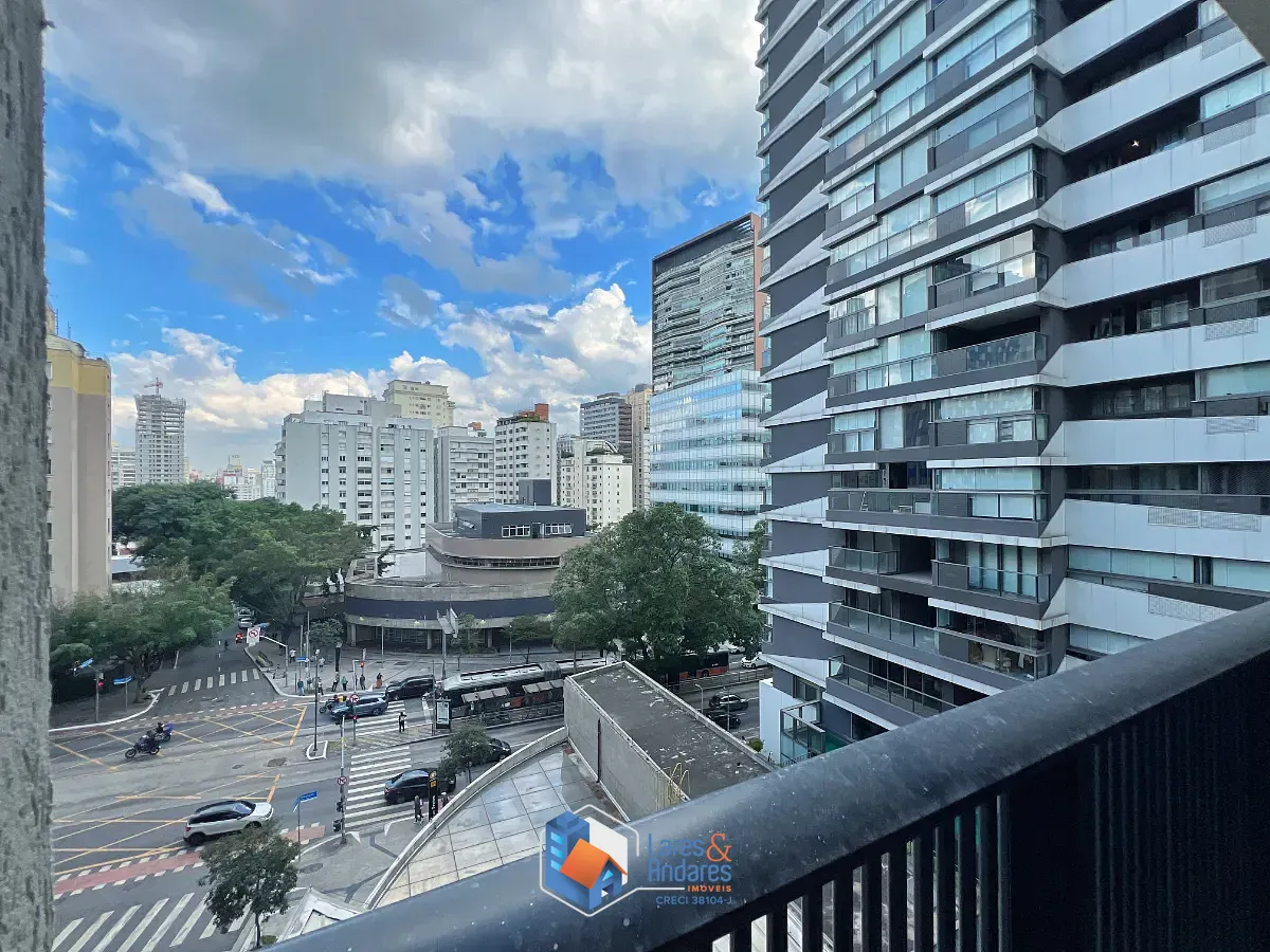 Apartamento, 1 quarto, 22 m² - Foto 4