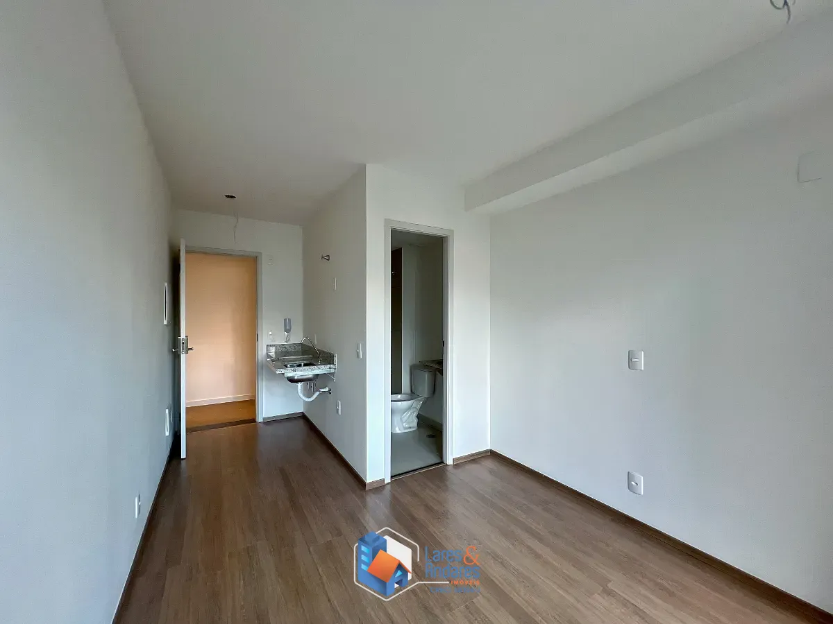 Apartamento, 1 quarto, 22 m² - Foto 5