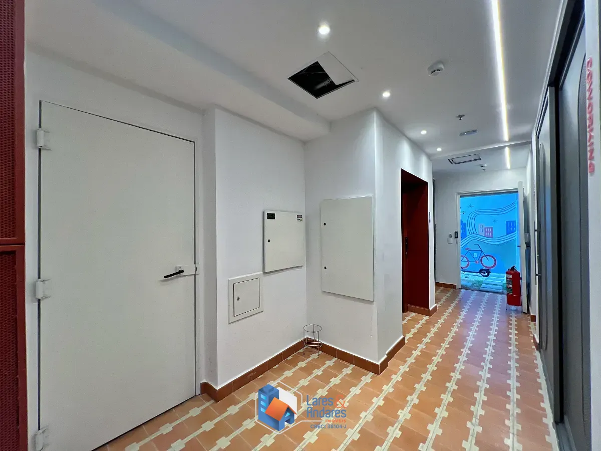 Apartamento, 1 quarto, 22 m² - Foto 10