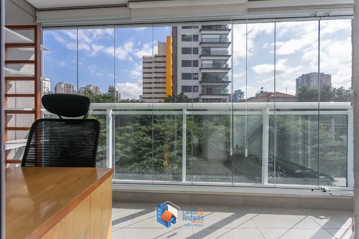 Apartamento, 1 quarto, 40 m² - Foto 7