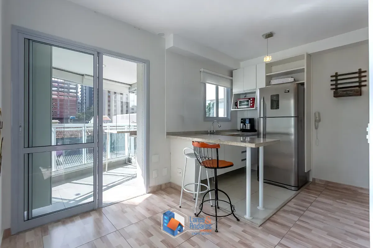 Apartamento, 1 quarto, 40 m² - Foto 12