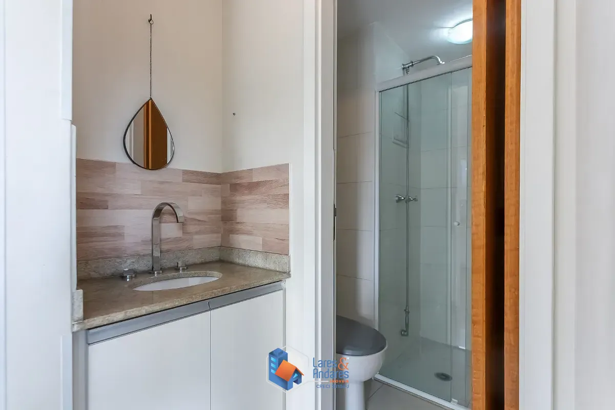Apartamento, 1 quarto, 40 m² - Foto 14
