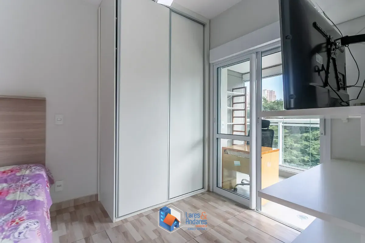 Apartamento, 1 quarto, 40 m² - Foto 1