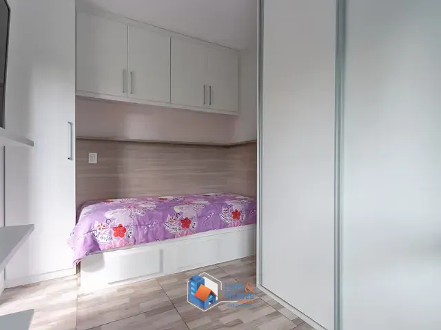 Apartamento com 40m² 1 quarto e 1 banheiro, à venda, no bairro Vila Mariana em São Paulo