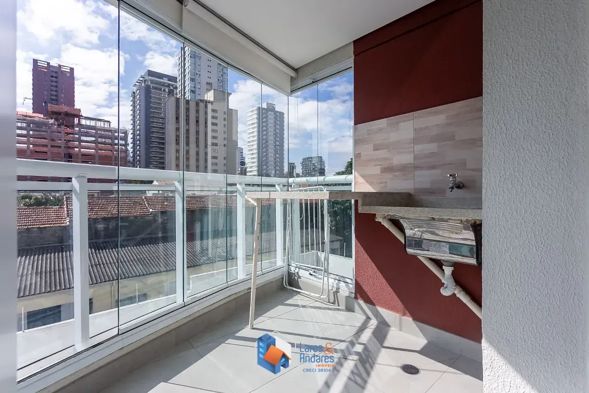Apartamento, 1 quarto, 40 m² - Foto 17