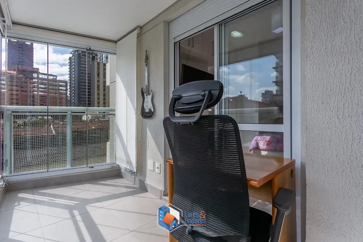 Apartamento, 1 quarto, 40 m² - Foto 10