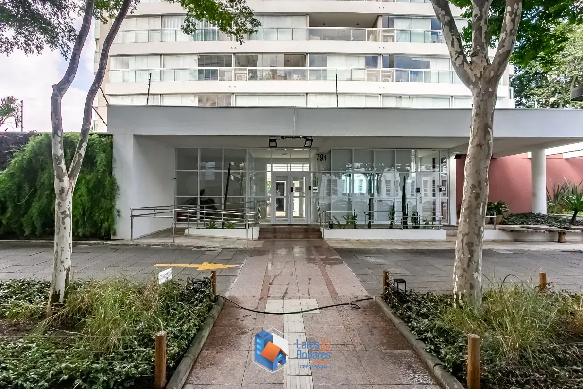 Apartamento, 1 quarto, 40 m² - Foto 2