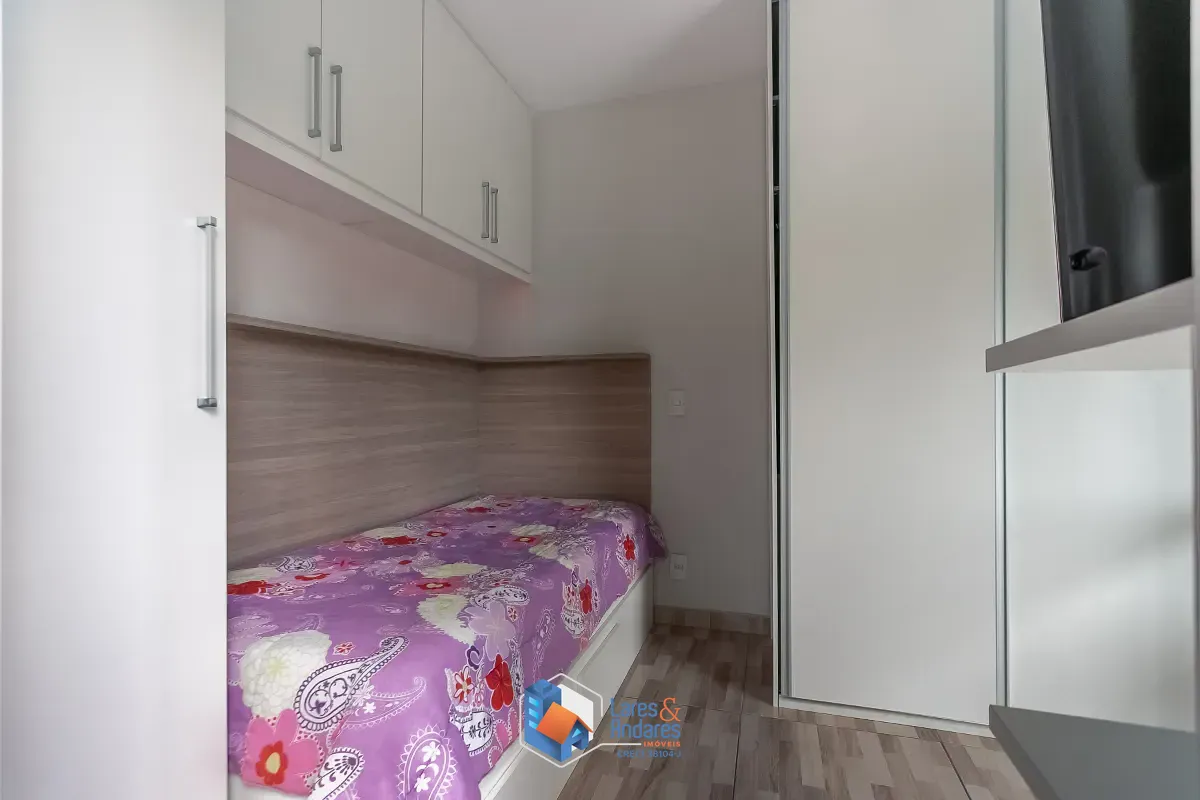 Apartamento, 1 quarto, 40 m² - Foto 3