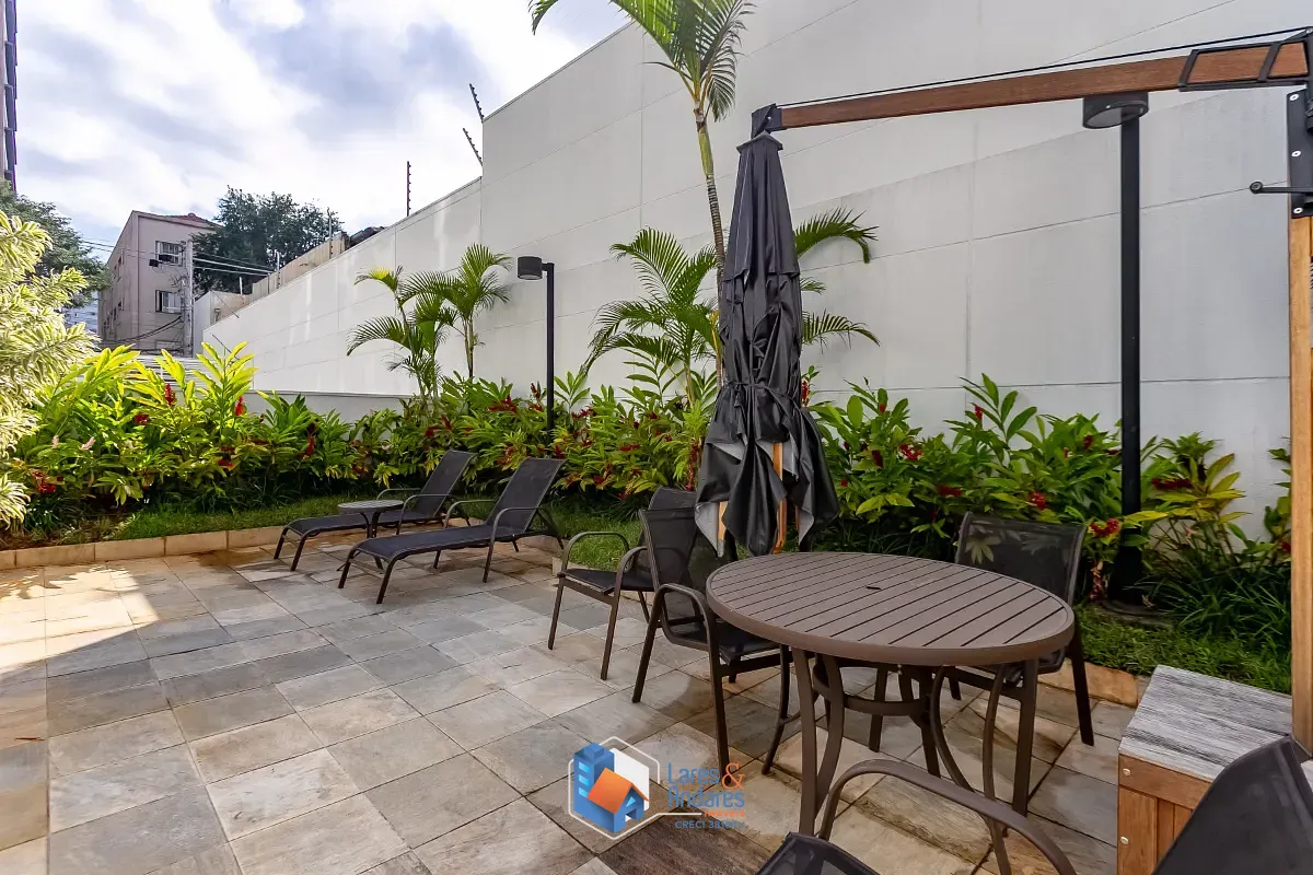 Apartamento, 1 quarto, 40 m² - Foto 25