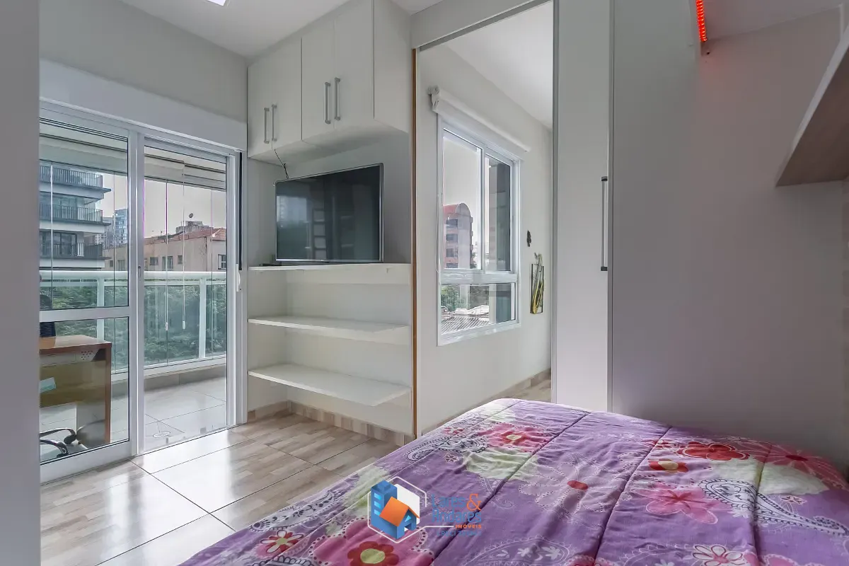 Apartamento, 1 quarto, 40 m² - Foto 6