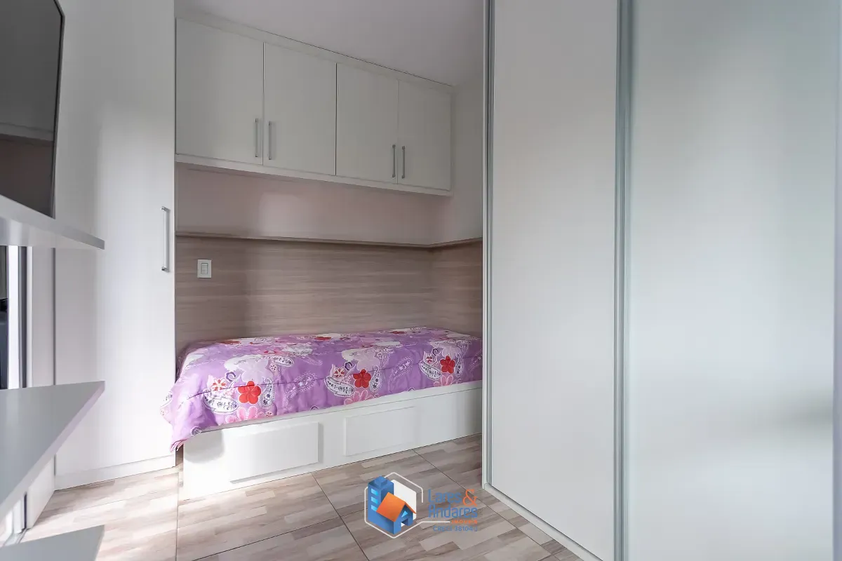 Apartamento, 1 quarto, 40 m² - Foto 4