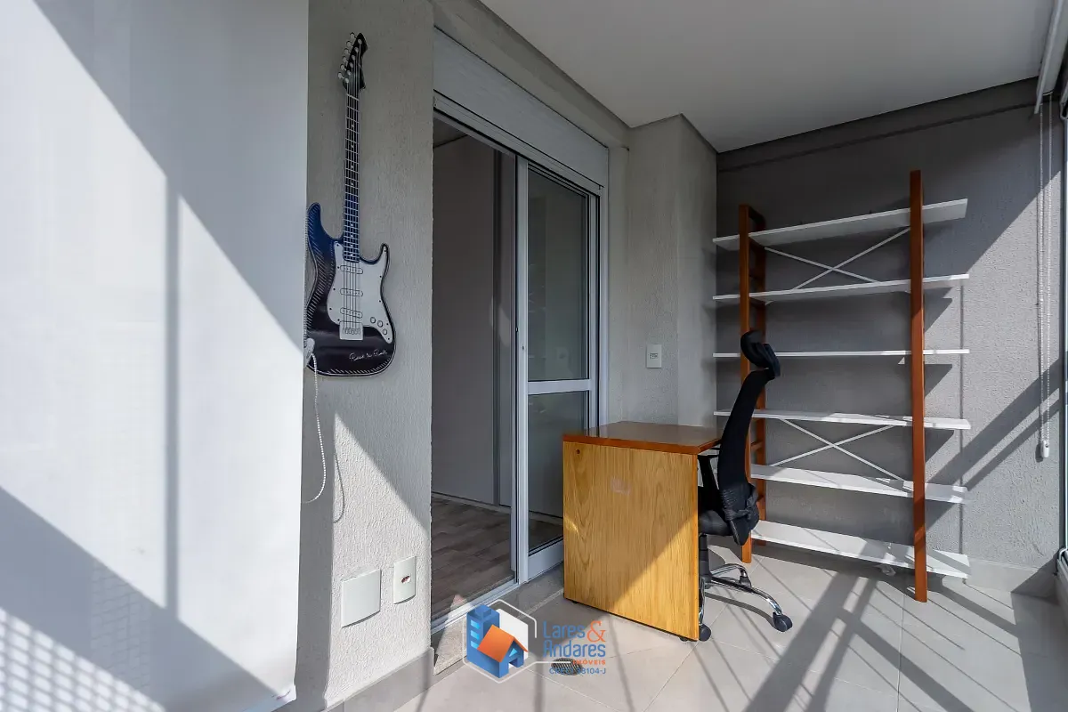 Apartamento, 1 quarto, 40 m² - Foto 9