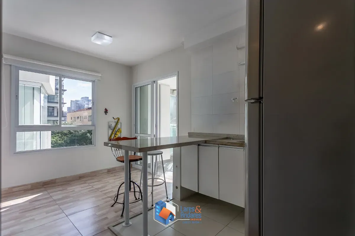 Apartamento, 1 quarto, 40 m² - Foto 11
