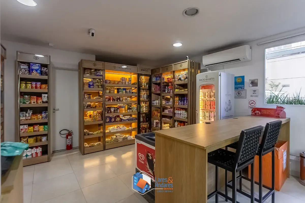 Apartamento, 1 quarto, 40 m² - Foto 20