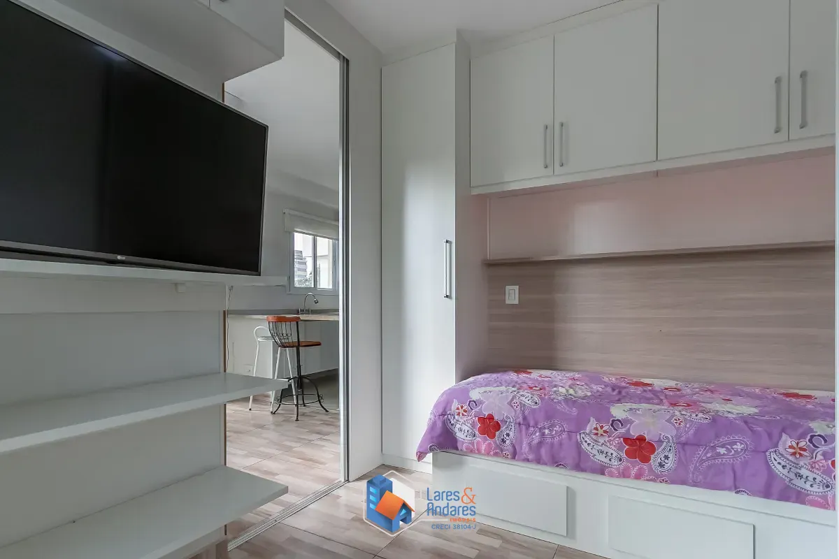 Apartamento, 1 quarto, 40 m² - Foto 5