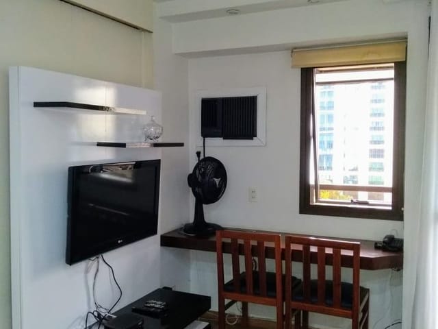 Foto do Apartamento - Apartamento à venda 37m², Exclusividade e conforto em 37m² – Moema - São Paulo, SP | Paulista Imóveis