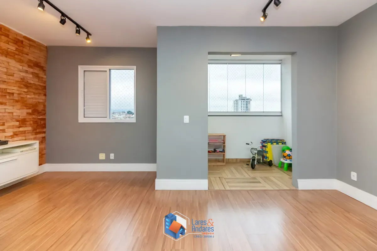 Apartamento, 2 quartos, 74 m² - Foto 3