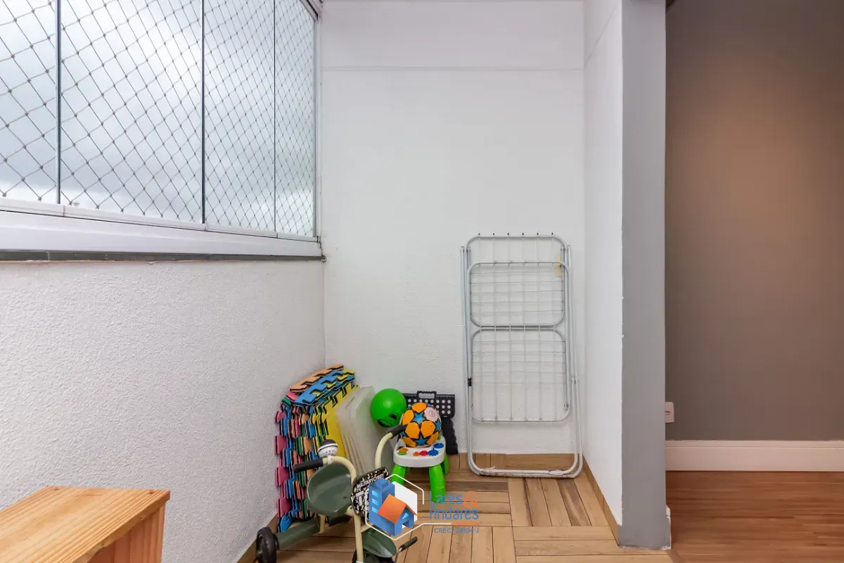 Apartamento, 2 quartos, 74 m² - Foto 33
