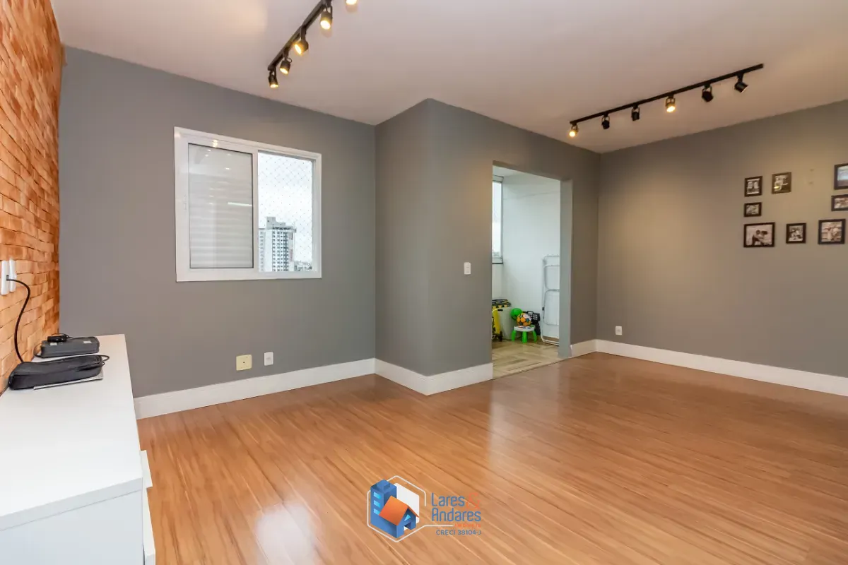 Apartamento, 2 quartos, 74 m² - Foto 2