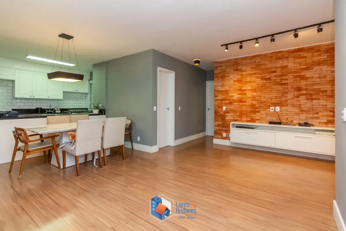 Apartamento, 2 quartos, 74 m² - Foto 1