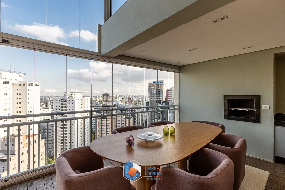 Apartamento, 2 quartos, 151 m² - Foto 5