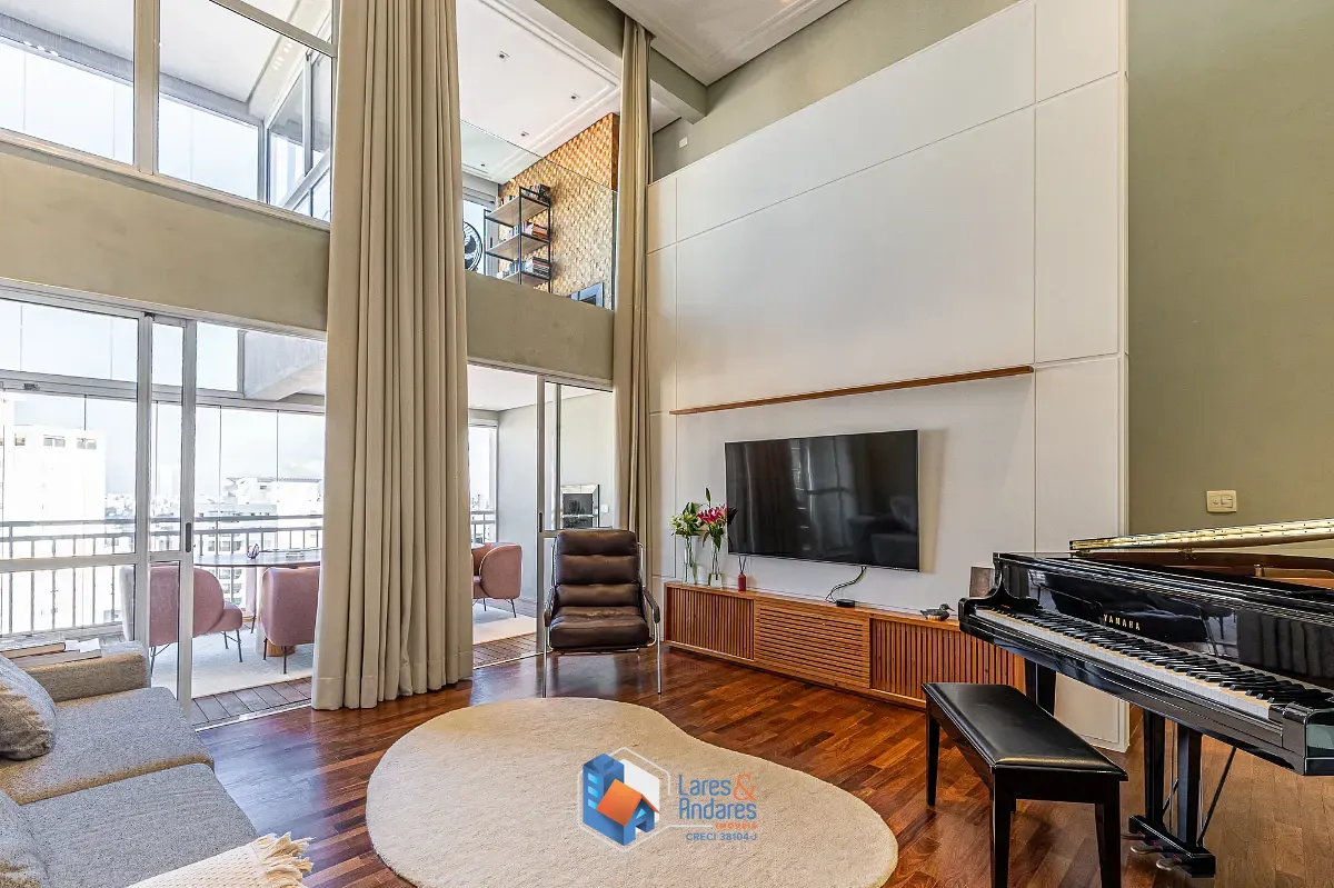 Apartamento, 2 quartos, 151 m² - Foto 64