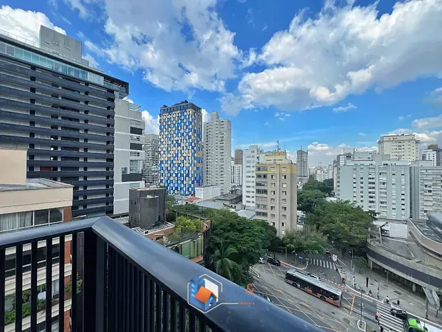 Apartamento com 31m² 1 quarto e 1 banheiro, à venda, no bairro Pinheiros em São Paulo