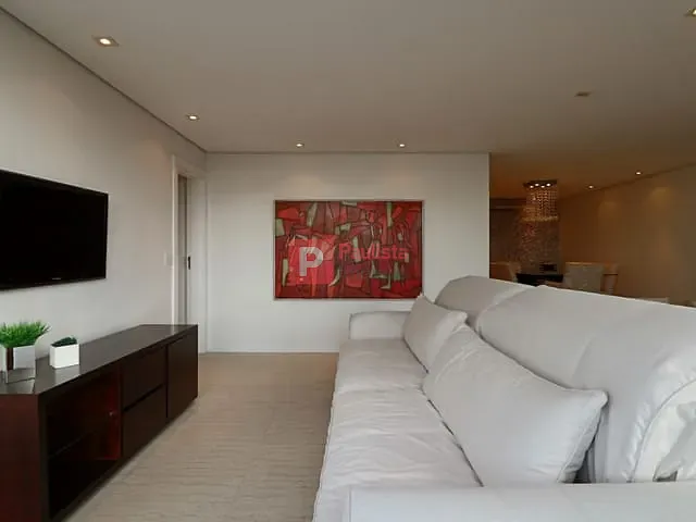 Apartamento com 180m² 3 quartos e 3 banheiros, para alugar, no bairro Jardim Europa em São Paulo