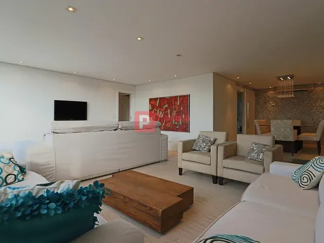 Apartamento com 180m² 3 quartos e 3 banheiros, para alugar, no bairro Jardim Europa em São Paulo