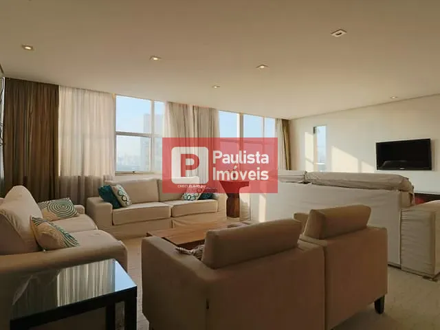 Apartamento com 180m² 3 quartos e 3 banheiros, para alugar, no bairro Jardim Europa em São Paulo