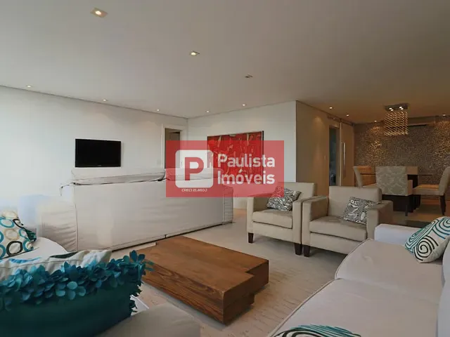 Apartamento com 180m² 3 quartos e 3 banheiros, para alugar, no bairro Jardim Europa em São Paulo