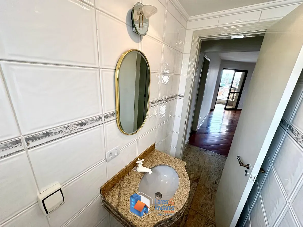 Apartamento, 4 quartos, 160 m² - Foto 9