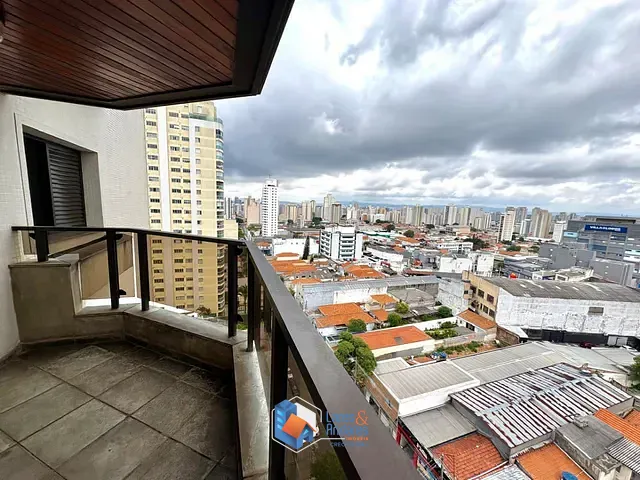 Apartamento com 160m² 4 quartos e 4 banheiros, à venda, no bairro Mooca em São Paulo