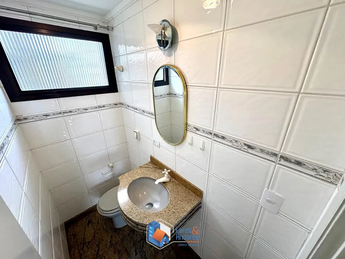 Apartamento, 4 quartos, 160 m² - Foto 6