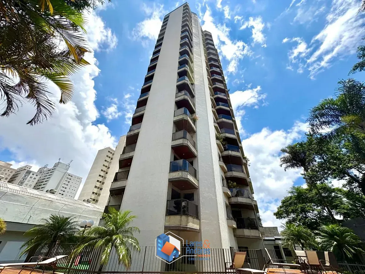 Apartamento, 4 quartos, 160 m² - Foto 41