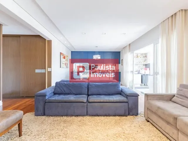 Apartamento 3 quartos e 4 banheiros, para alugar, no bairro Vila Cordeiro em São Paulo