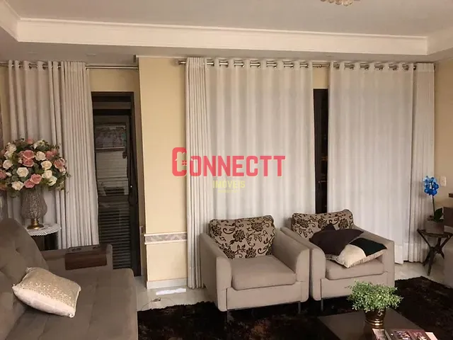 Apartamento 3 quartos e 4 banheiros, à venda, no bairro Jardim Irajá em Ribeirão Preto