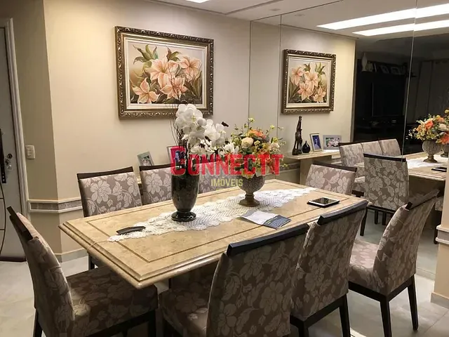 Apartamento 3 quartos e 4 banheiros, à venda, no bairro Jardim Irajá em Ribeirão Preto