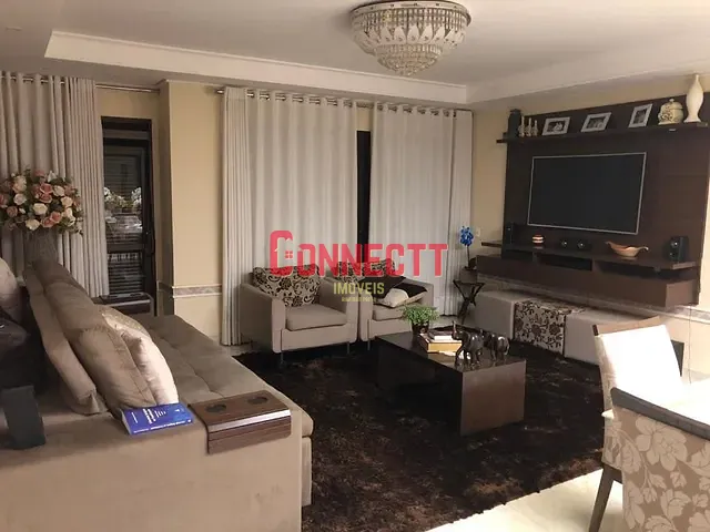 Apartamento 3 quartos e 4 banheiros, à venda, no bairro Jardim Irajá em Ribeirão Preto