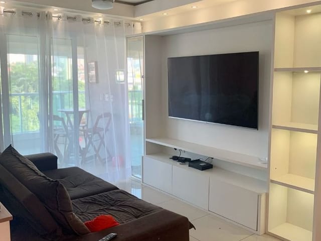 Apartamento 2 quartos e 2 banheiros, à venda, no bairro Jardim Apolo em São José dos Campos