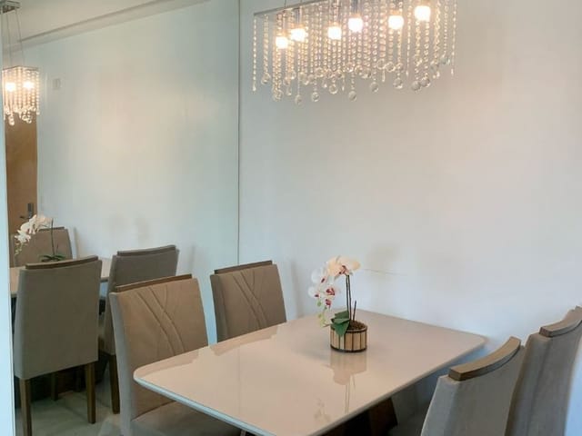 Apartamento 2 quartos e 2 banheiros, à venda, no bairro Jardim Apolo em São José dos Campos