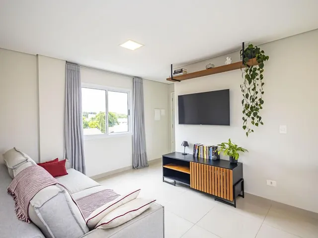 Apartamento 2 quartos e 2 banheiros, à venda, no bairro Ecoville em Curitiba